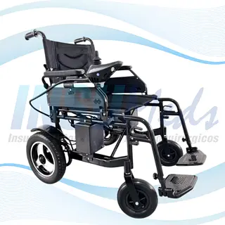 HE701- Silla de Ruedas Eléctrica.