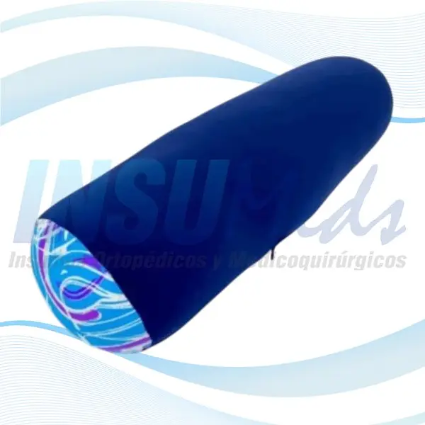 Cojín Cervical Estampado con Microperlas, BODY HELP