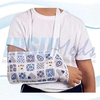 Cabestrillo Inmovilizador infantil Antifluido