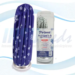 Bolsa de tela para hielo, PRIMA