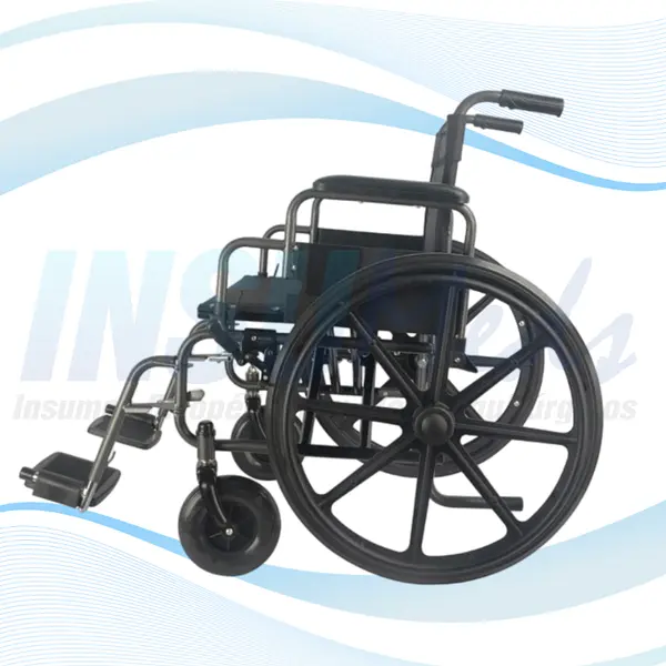 9953-III, SDR en acero bariátrica de 56,5 cm , KP