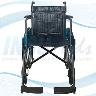 M23D - Silla de ruedas estándar en acero martillado