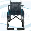 M23D - Silla de ruedas estándar en acero martillado