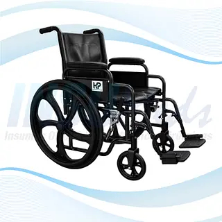 PP23L - Silla de Ruedas Estándar Rin Estrella, KB