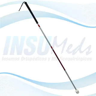  KP4832 - Bastón invidente con tapón giratorio