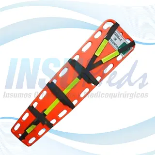 Tabla de Rescate Inmovilizadora en Polietileno, INSUMEDS 
