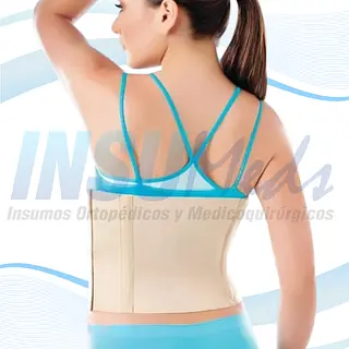 Faja Abdominal, 23 cm, AP