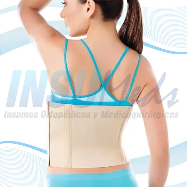 Faja Abdominal, 23 cm, AP