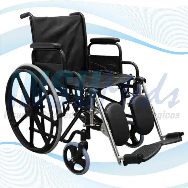 FY904, SDR Estándar con Reposapies Elevables, PHYSIOTRAUMA