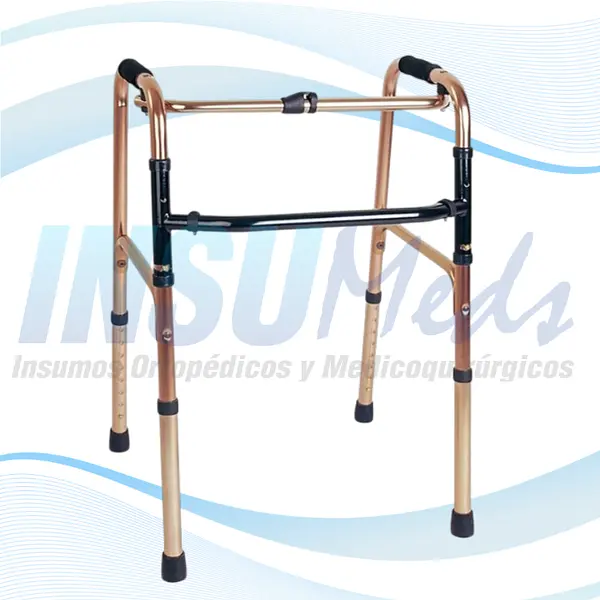 FY919L, Caminador Sencillo, PHYSIOTRAUMA