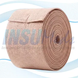 Venda Elástica 4"x 5 Yardas, GMD