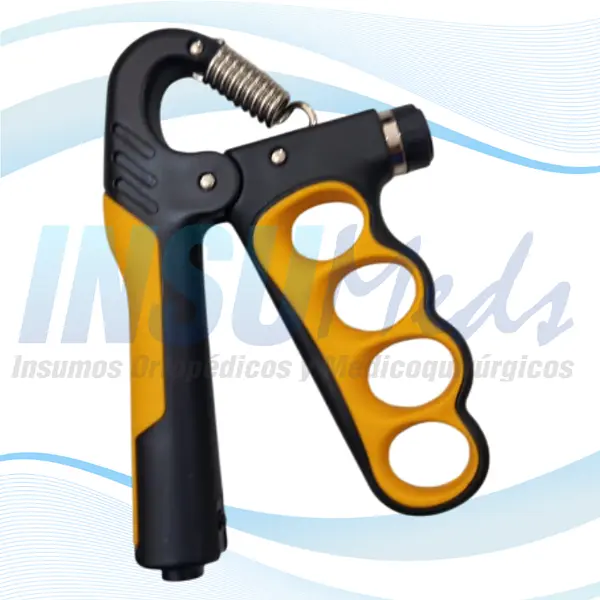 Entrenador de Agarre de Mano Ajustable, GRIP DEVICE