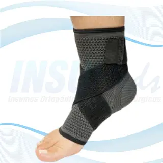 Tobillera Elástica Deportiva, GMD