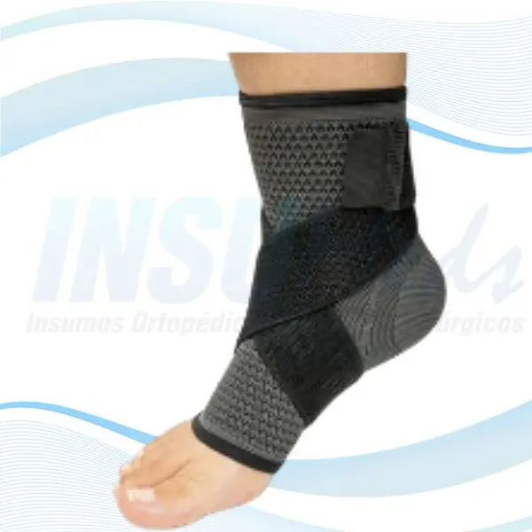 Tobillera Elástica Deportiva, GMD