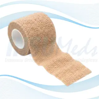 Venda Elástica Cohesiva, 2" x 4.5yd, GMD 