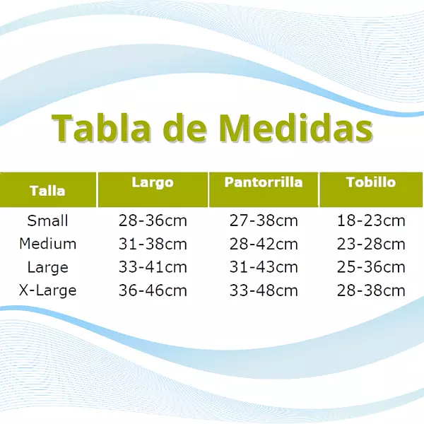 30-40 Calcetín, THERAFIRM