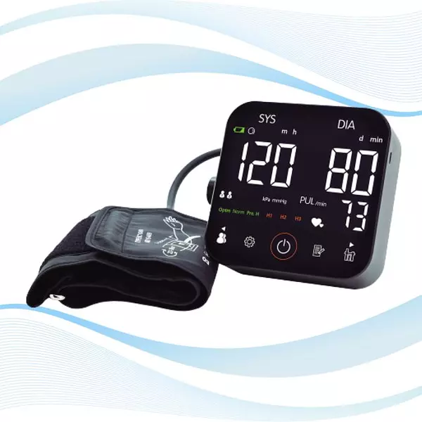 LF7 - Tensiómetro automático con voz 